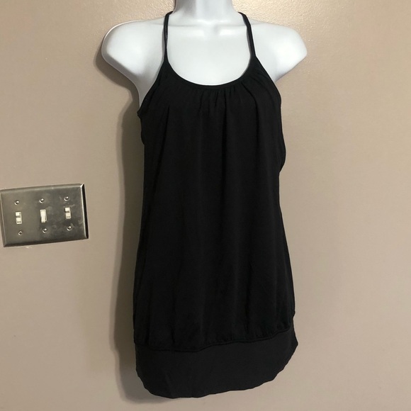 🍋 Lululemon No Limit Tank Black Sz. 6 - Picture 5 of 10